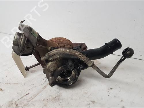 Turbocharger/Supercharger PEUGEOT EXPERT Van (VF3A_, VF3U_, VF3X_) 2.0 HDi 120 | BP10990505M71