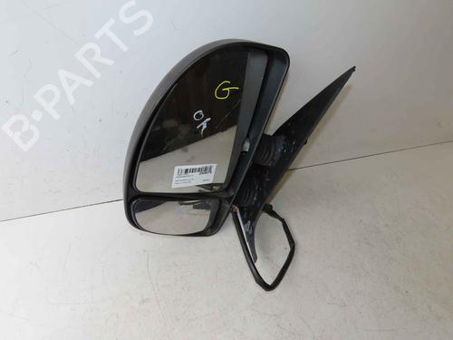 Used Left mirror Left mirror 37057801 37057801