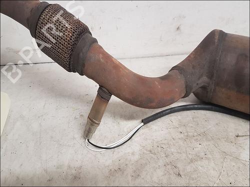 Used Catalyst RENAULT CLIO II (BB_, CB_) 1.2 (BB0A, BB0F, BB10, BB1K, BB28, BB2D, BB2H, CB0A,... (58 hp) 16202618