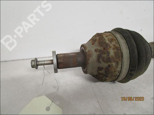 Right front driveshaft FORD FOCUS II (DA_, HCP, DP) 2.0 TDCi | BP10942015M39 