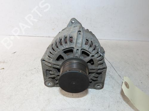 Used Alternator Alternator RENAULT MEGANE II (BM0/1_, CM0/1_) 1.5 dCi (BM1F, CM1F) (86 hp) 34386962 34386962