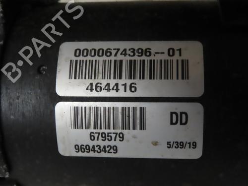 Alternator CHEVROLET AVEO / KALOS Hatchback (T250, T255) 1.2 | BP15577220M7 