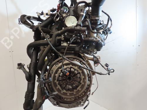 Engine RENAULT MEGANE IV Hatchback (B9A/M/N_) 1.5 dCi 90 (B9A1) | BP29441951M1 