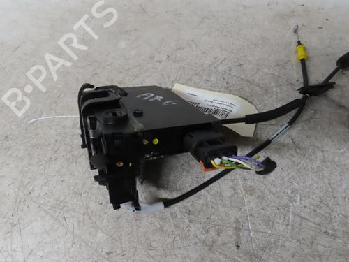 Fechadura trás esquerda Fechadura trás esquerda PEUGEOT 308 II (LB_, LP_, LW_, LH_, L3_) 1.6 HDi 100 (99 hp) 17315954 17315954