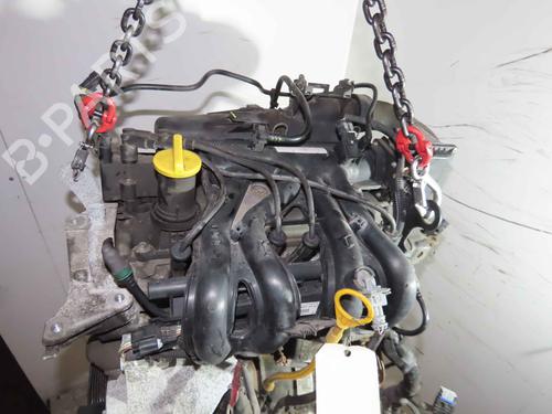 Engine RENAULT TWINGO II (CN0_) 1.2 (CN0D) | BP37049708M1 - Image 5