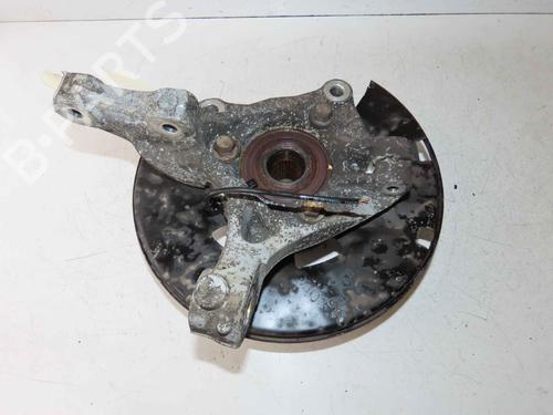 Left front steering knuckle OPEL ASTRA J (P10) 1.7 CDTI (68) | BP37052463M25 - Image 2