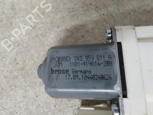 Rear left window mechanism AUDI A4 B8 (8K2) 2.0 TDI | BP17730699C24 