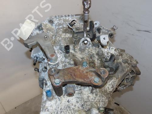 Gearbox RENAULT KOLEOS I (HY_) 2.0 dCi (HY0K) | BP17776165M3
