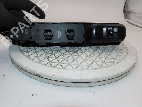 Used Left front window switch Left front window switch PEUGEOT 307 SW (3H) 2.0 HDI 110 (107 hp) 36242478 36242478