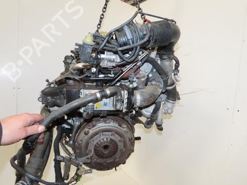 Engine VW POLO V (6R1, 6C1) 1.4 TDI | BP25149796M1