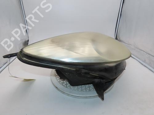 Right headlight CITROËN C5 I Break (DE_) 2.0 HDi (DERHZB, DERHZE) | BP36573120C29 - Image 3