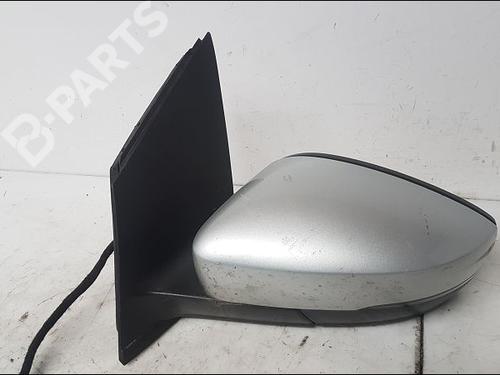 Left mirror VW POLO V (6R1, 6C1) 1.2 TSI 16V | BP12095176C26 