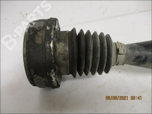 Right front driveshaft VW POLO V (6R1, 6C1) 1.2 | BP10942383M39 