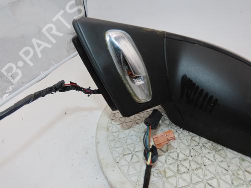 Left mirror PEUGEOT 207 (WA_, WC_) 1.6 HDi | BP26196470C26 