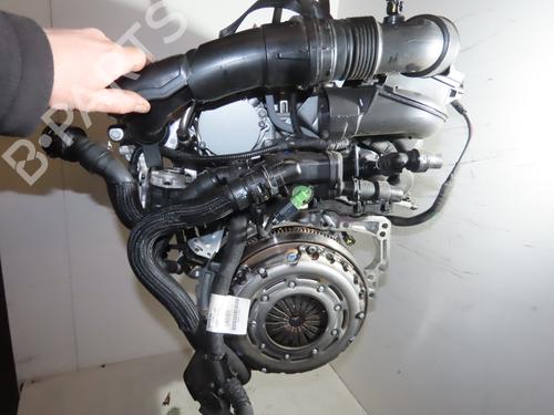 Motor PEUGEOT 208 II (UB_, UP_, UW_, UJ_) 1.2 PureTech 100 (101 hp) 31119490