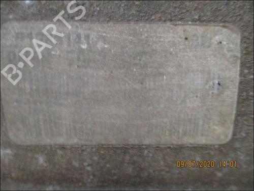 Gearbox VOLVO C30 (533) 1.6 D | BP16015786M3