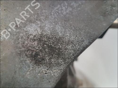Gearbox FIAT BRAVO II (198_) 1.4 T-Jet (198AXG1B) | BP21498690M3 