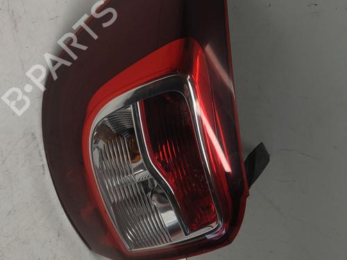 Left taillight DACIA SANDERO II TCe 90 (B8M1, B8MA, B8AC) | BP39893052C34 - Image 2