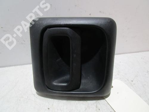 Used Front left exterior door handle Front left exterior door handle PEUGEOT BOXER Van (244) 2.8 HDi (128 hp) 10947254 10947254