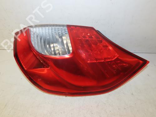 Højre baglygte RENAULT SCÉNIC II (JM0/1_) 1.5 dCi (JM1E, JM16) (106 hp) 26196946