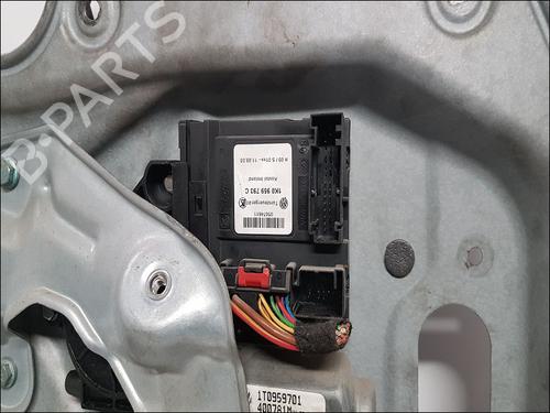 Front left window mechanism VW TOURAN (1T1, 1T2) 1.9 TDI | BP23170348C22 