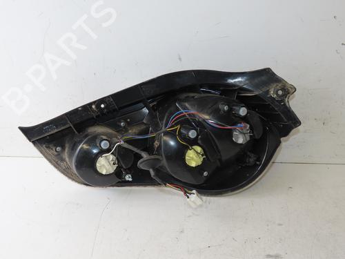 Left taillight CHEVROLET SPARK (M300) 1.0 LPG | BP29154150C34 