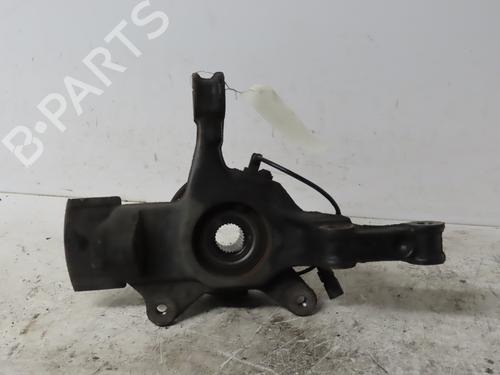 Left front steering knuckle RENAULT LAGUNA III (BT0/1) 1.5 dCi (BT00, BT0A, BT0T, BT1J) | BP16361613M25 