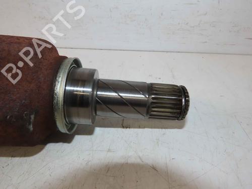 Left front driveshaft RENAULT CAPTUR I (J5_, H5_) 0.9 TCe 90 | BP37057157M38 - Image 3