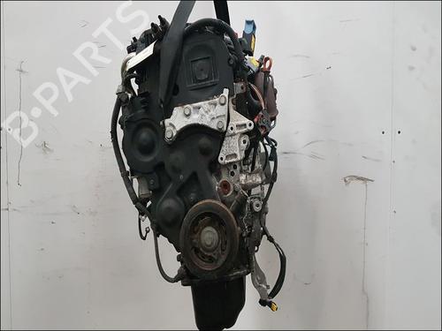 Engine CITROËN C3 II (SC_) 1.4 HDi 70 (SC8HZC, SC8HR0, SC8HP4) | BP14881919M1 