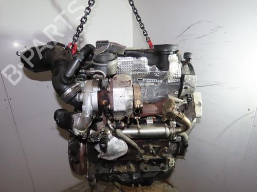 Engine VW SCIROCCO III (137, 138) 2.0 TDI | BP26195426M1