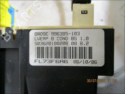 Used Front left window mechanism Front left window mechanism CITROËN C4 I (LC_) 1.6 HDi (90 hp) 10947137 10947137