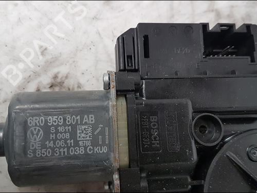 Used Front left window mechanism VW POLO V (6R1, 6C1) 1.2 (60 hp) 11747110