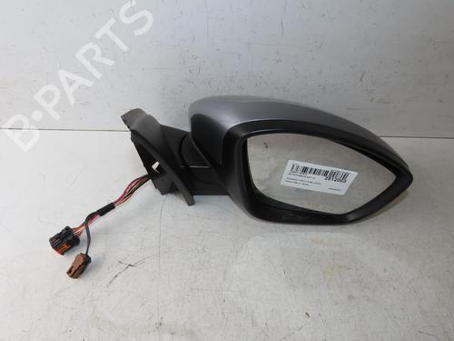 Used Right mirror Right mirror PEUGEOT 308 SW II (LC_, LJ_, LR_, LX_, L4_) 1.6 BlueHDi 120 (120 hp) 33134507 33134507