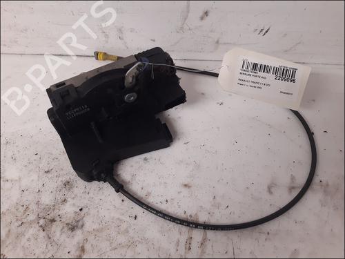 Used Front right lock RENAULT TRAFIC II Bus (JL) 1.9 dCI 80 (JL0B) (82 hp) 16211495