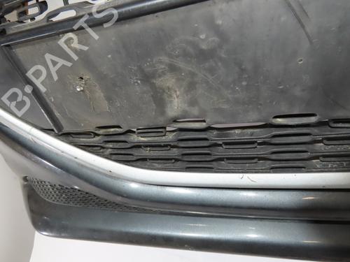 Front bumper PEUGEOT 208 I (CA_, CC_) 1.4 HDi | BP29153289C7 