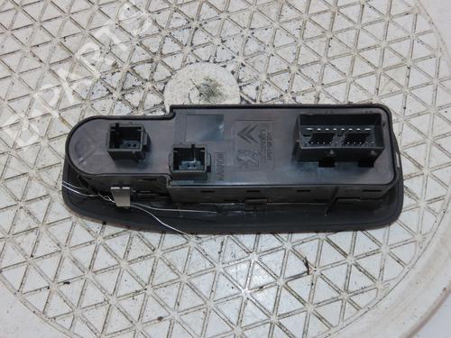 Left front window switch PEUGEOT 2008 I (CU_) 1.6 BlueHDi 100 | BP29153647I27 
