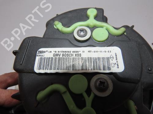 Used Heater blower motor DACIA DUSTER (HS_) 1.5 dCi 4x4 (HSMC, HSMD) (110 hp) 26195734