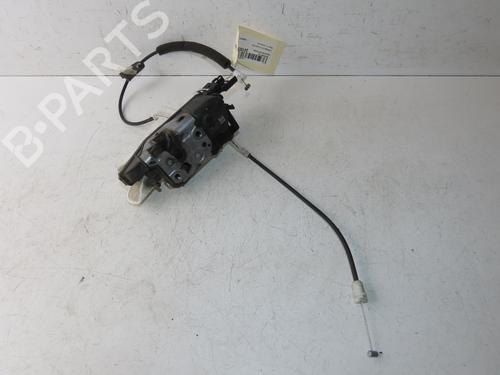 Used Front left lock Front left lock CITROËN C3 II (SC_) 1.4 HDi 70 (SC8HZC, SC8HR0, SC8HP4) (68 hp) 33134762 33134762