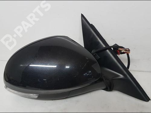 Right mirror SKODA YETI (5L) 2.0 TDI | BP10948482C27 