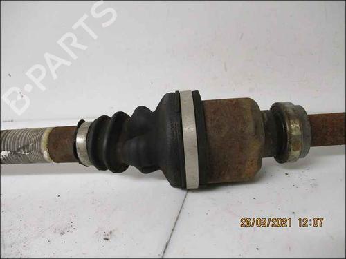 Right front driveshaft CITROËN C4 II (NC_) 1.6 VTi 120 (NC5FS0, NC5FS9) | BP37041000M39 - Image 3