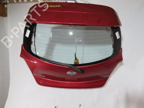 Tailgate NISSAN MICRA IV (K13K, K13KK) 1.2 | BP29170724C6 