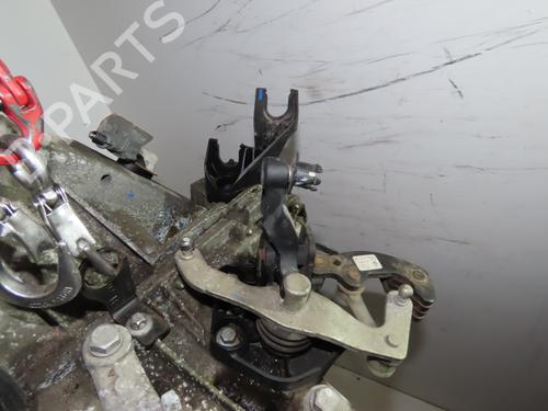 Gearbox RENAULT CLIO IV (BH_) 1.5 dCi 90 | BP29643550M3 