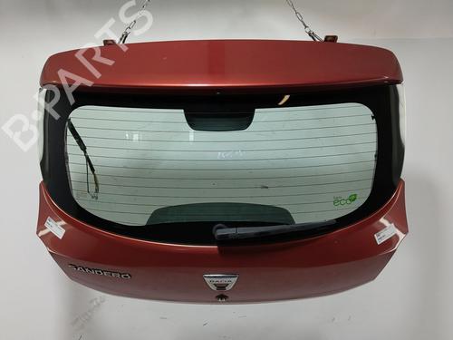 Tampa da Mala Tampa da Mala DACIA SANDERO II TCe 90 (B8M1, B8MA, B8AC) (90 hp) 39893053 39893053
