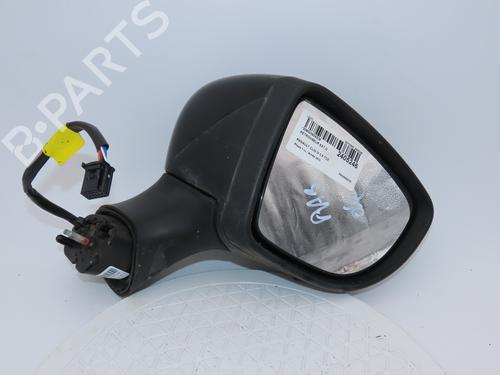 Used Right mirror RENAULT CLIO IV (BH_) 0.9 TCe 90 (BHNF, BHMA, BHMH, BHJK, BHJR) (90 hp) 19668872
