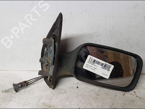 Used Right mirror FIAT PUNTO (176_) 55 1.1 (54 hp) 14953275