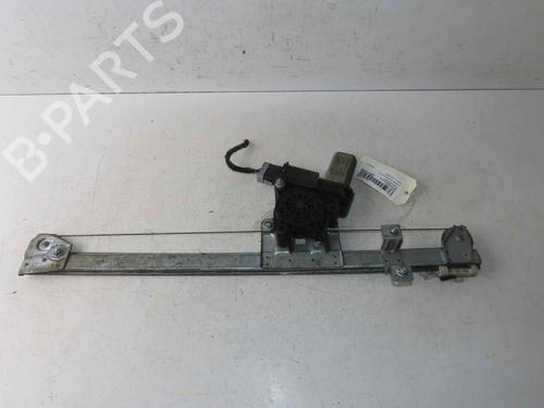 Front right window mechanism CITROËN JUMPER II Van 2.2 HDi 120 | BP37058279C23 - Image 2