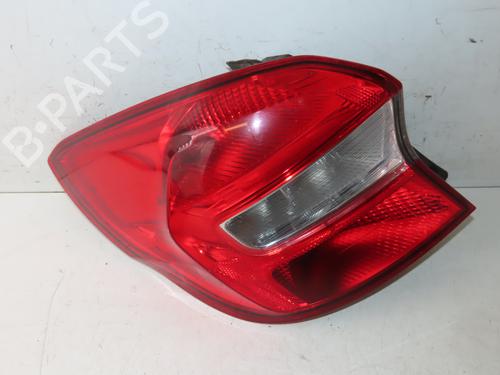 Used Left taillight FORD KA+ III (UK, FK) 1.2 Ti-VCT (85 hp) 33135567
