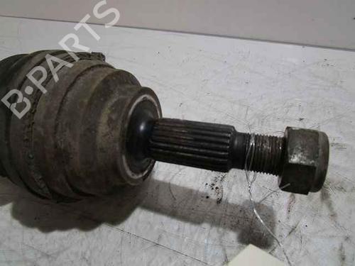 Left front driveshaft RENAULT KANGOO Express (FC0/1_) 1.5 dCi (FC08, FC09) | BP37039095M38 - Image 2