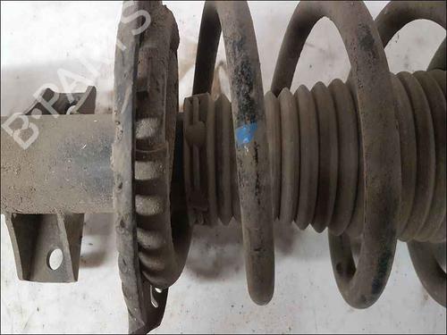 Left front shock absorber VW CRAFTER Platform/Chassis (SZ_) 2.0 TDI RWD (SZB, SZC, SZD, SZH, SZI, SZO, SZP, SZQ, SZU... | BP37042340M16 - Image 2