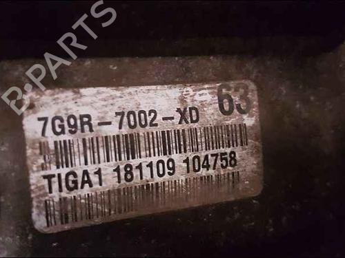 Gearbox FORD GALAXY II (WA6) 1.8 TDCi | BP37042412M3 - Image 4